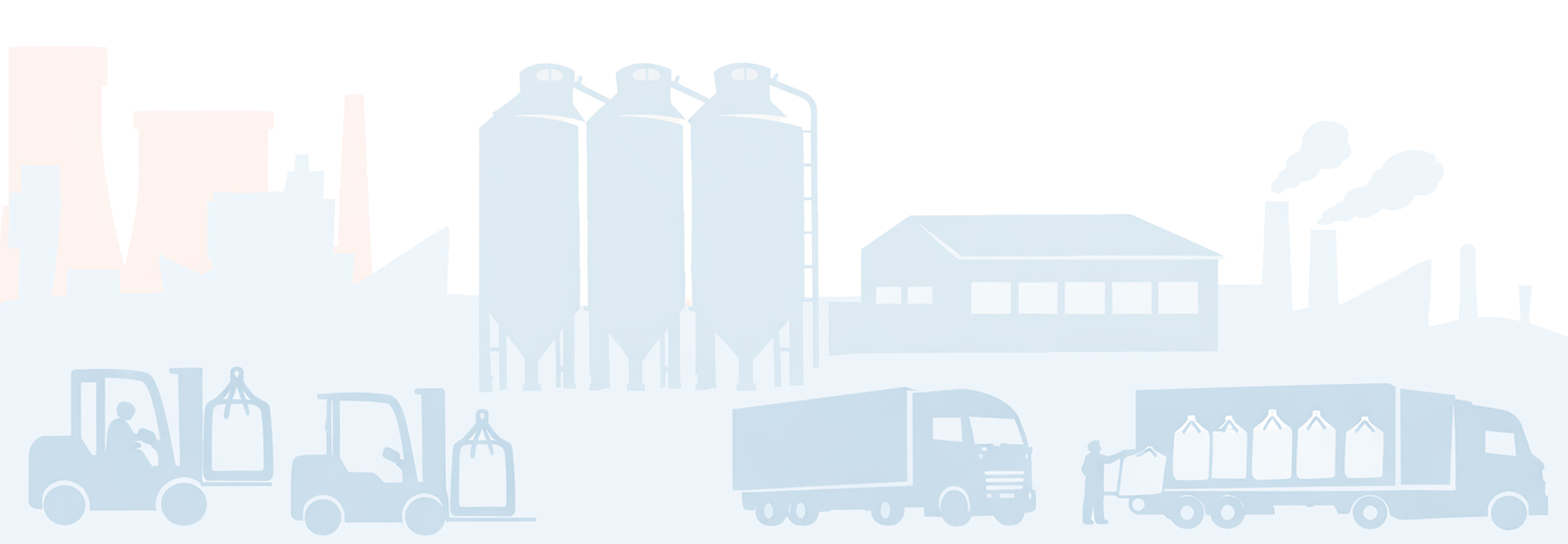 Grafika zakładu recyklingu tworzyw sztucznych - Green Koltex
