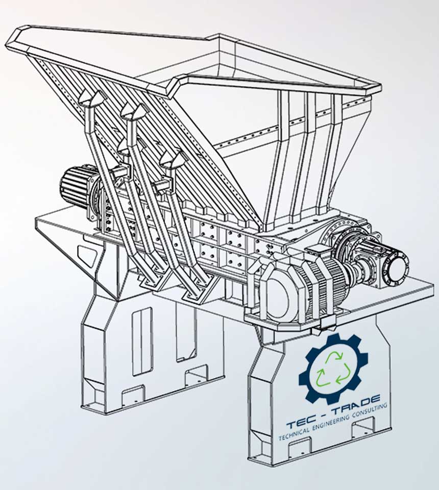Maszyny do recyklingu tworzyw sztucznych