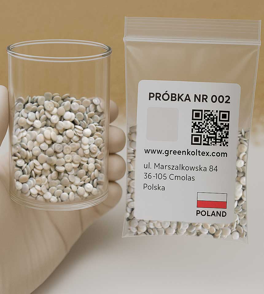 Regranulaty PP, LDPE, HDPE - Green Koltex