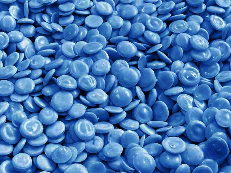 Granulat-slomka-Green-Koltex Regranulat słomka / natural Green Koltex